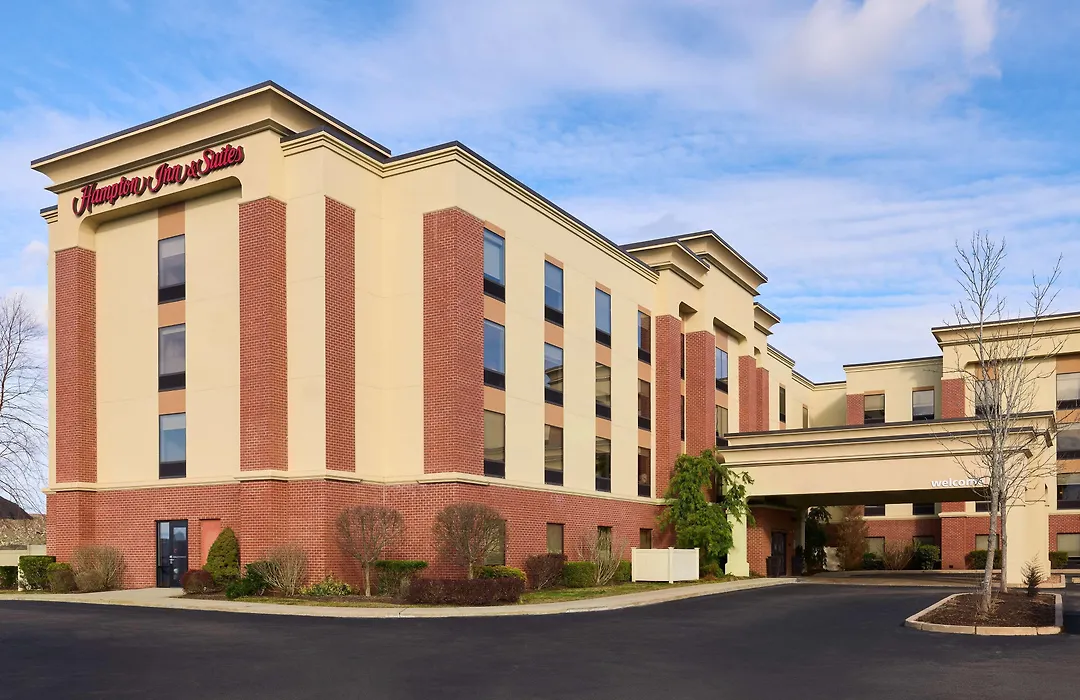 Hampton Inn & Suites Providence / Smithfield-1