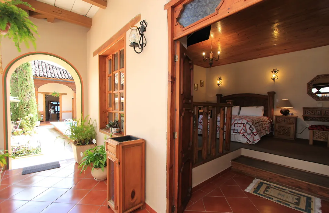 Hotel La Casa de Mamá-1