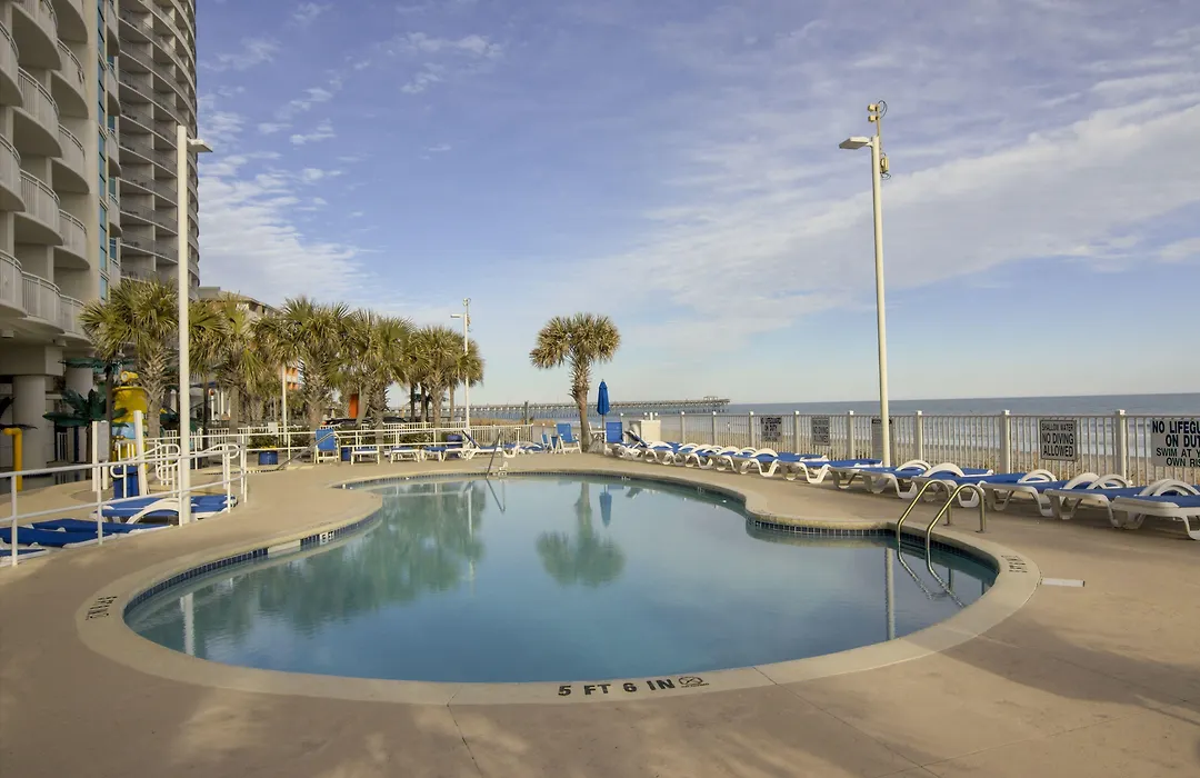 Sandy Beach Resort-1