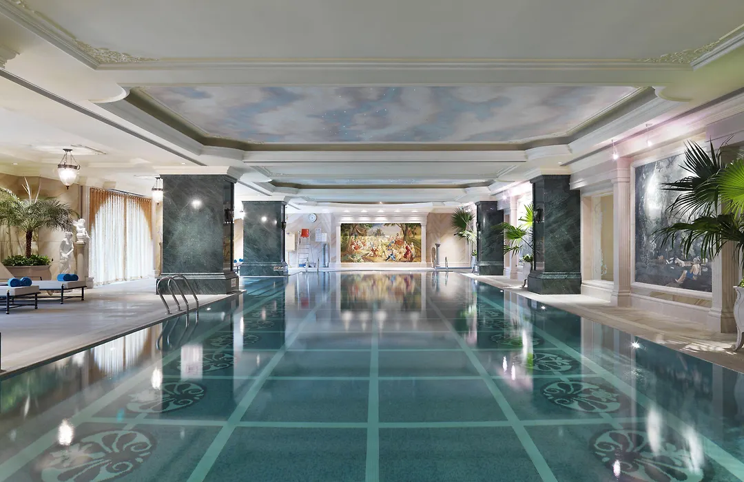Legendale Hotel Beijing-1