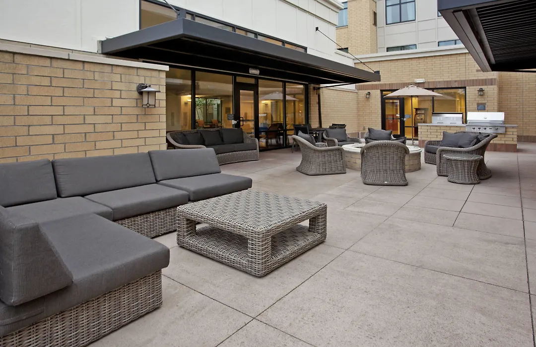 Residence Inn By Marriott Portland Airport At Cascade Station-1