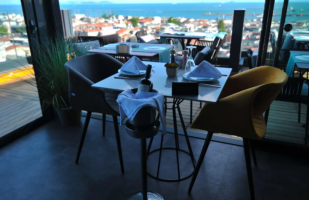 Hotel Venera Istanbul Old City-1