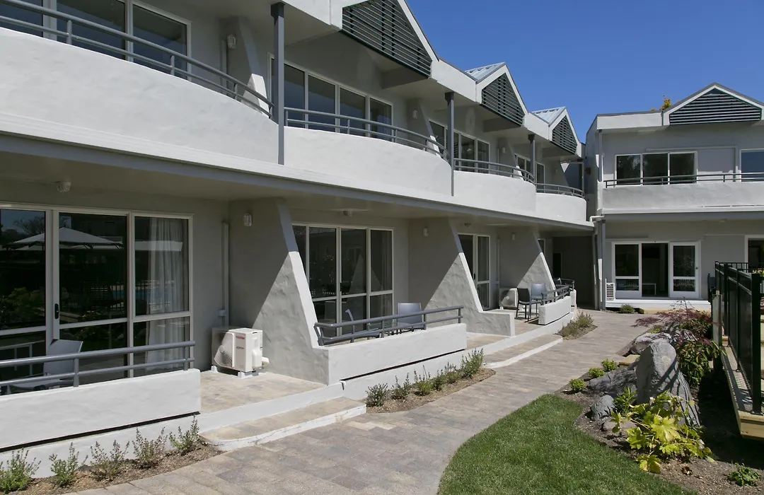Anchorage Resort Taupo Nz-1