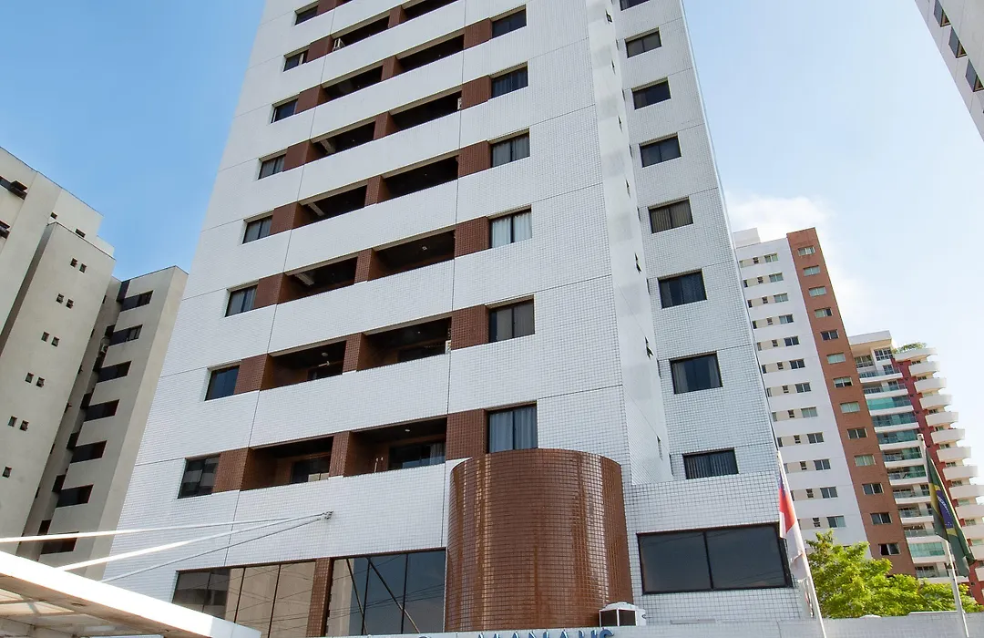 Hotel Adrianópolis All Suites-1