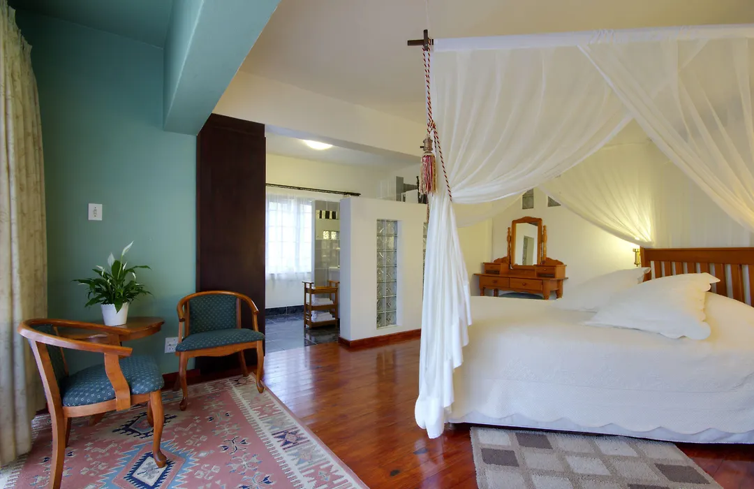 St. Lucia Wetlands Guest House-1