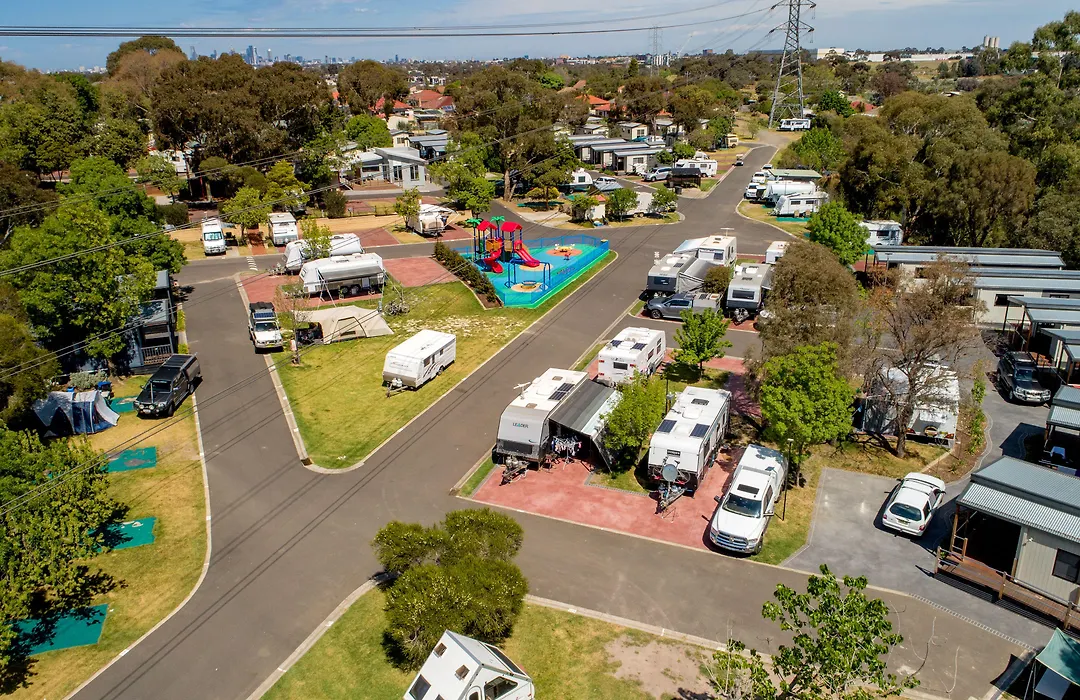 Big4 Melbourne Holiday Park-1
