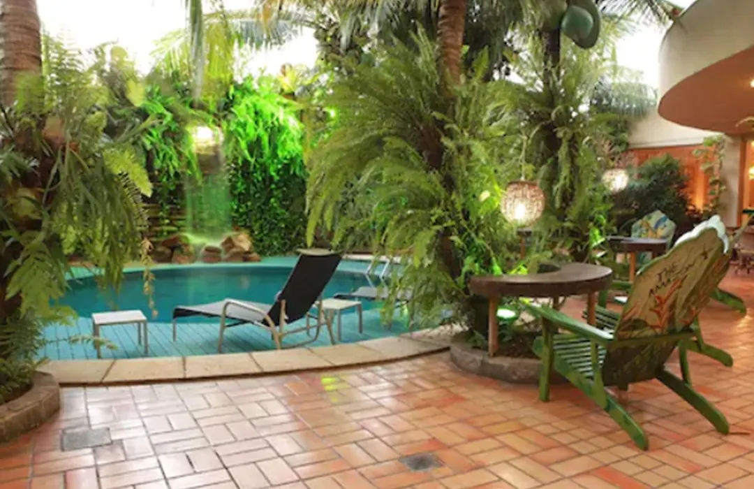 Amazon Plaza Hotel-1