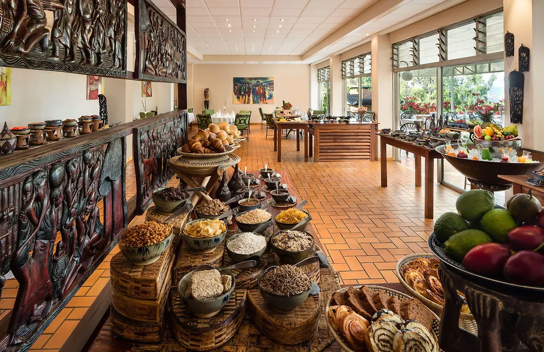 Hotel Des Mille Collines-1