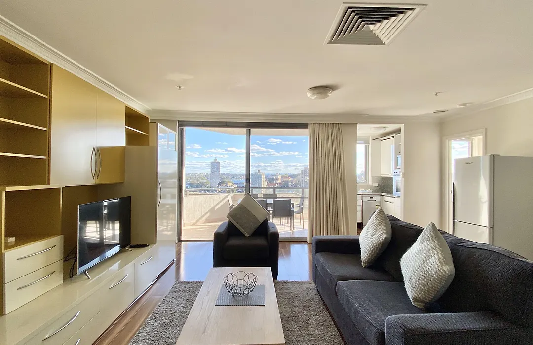 Milson Serviced Apartments-1