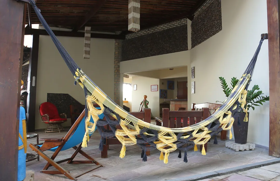 Beachhotel Morro Do Careca-1