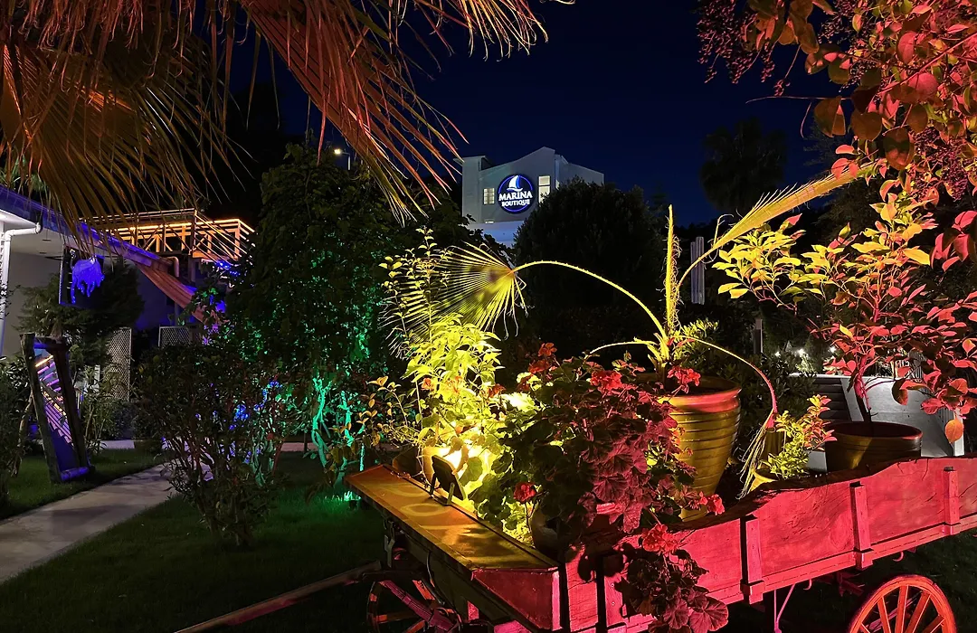 Marina Boutique Hotel-1
