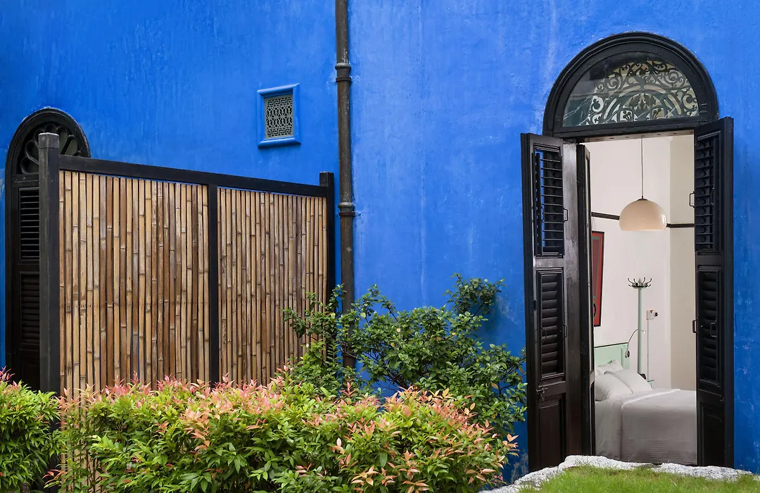 Cheong Fatt Tze - The Blue Mansion-1