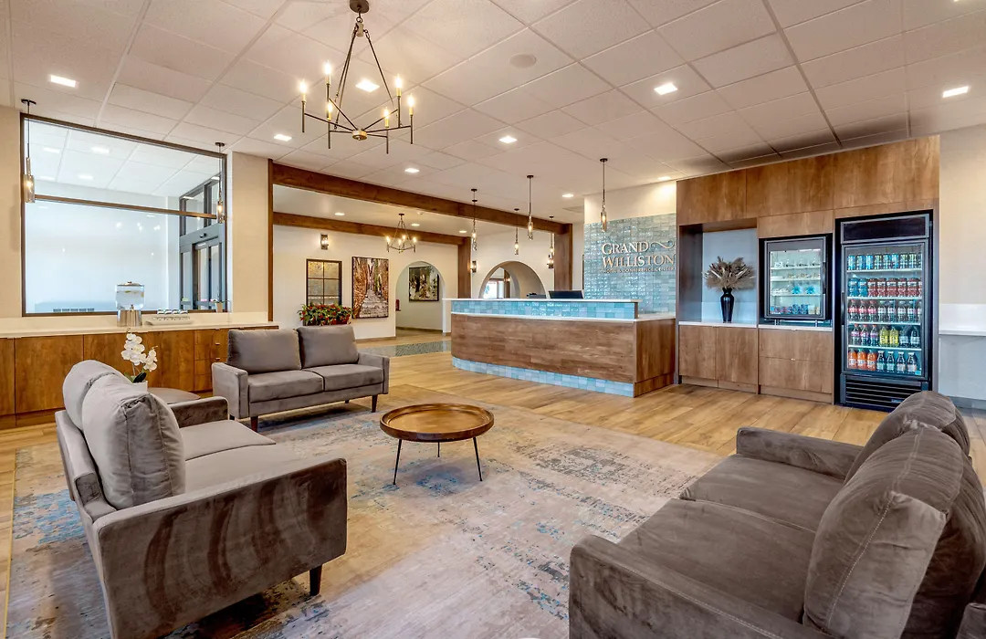 Grand Williston Hotel And Conference Center-1
