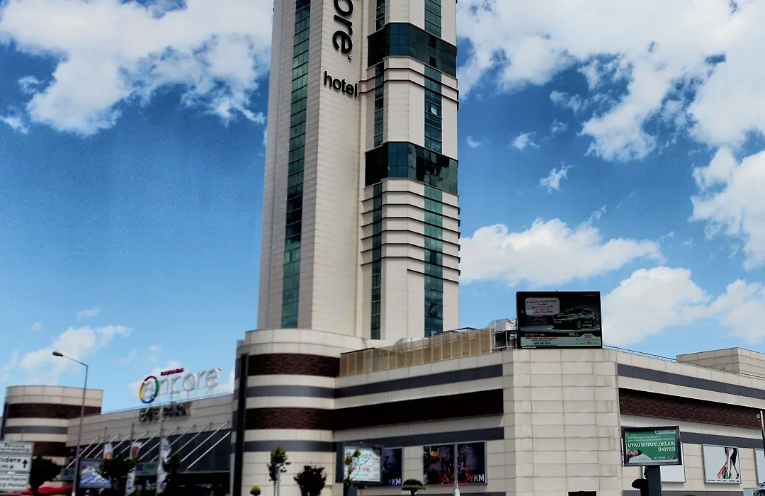 Ramada Encore By Wyndham Izmir-1