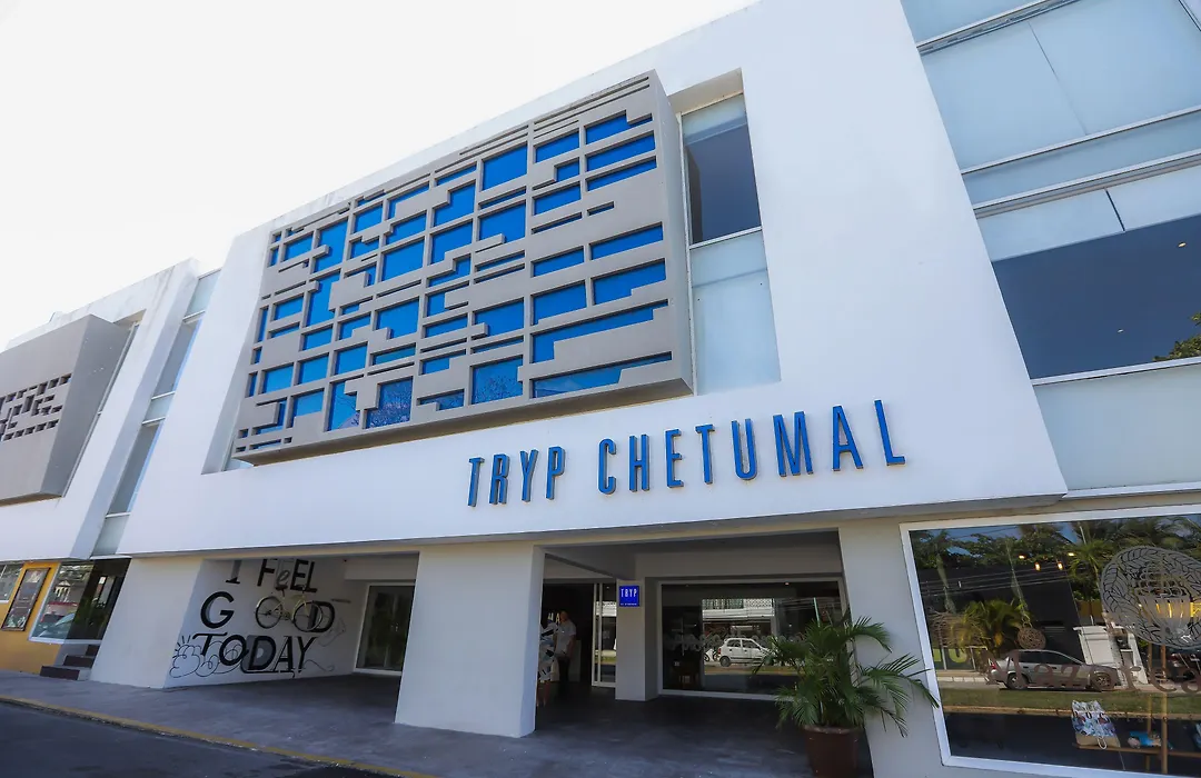 Tryp By Wyndham Chetumal-1