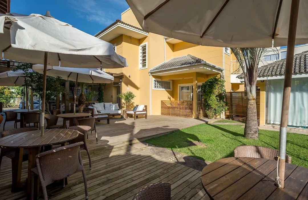 Bossa Jurere Hotel-1