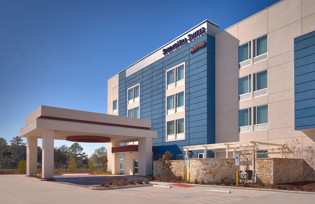 Springhill Suites By Marriott Houston I-45 North-1
