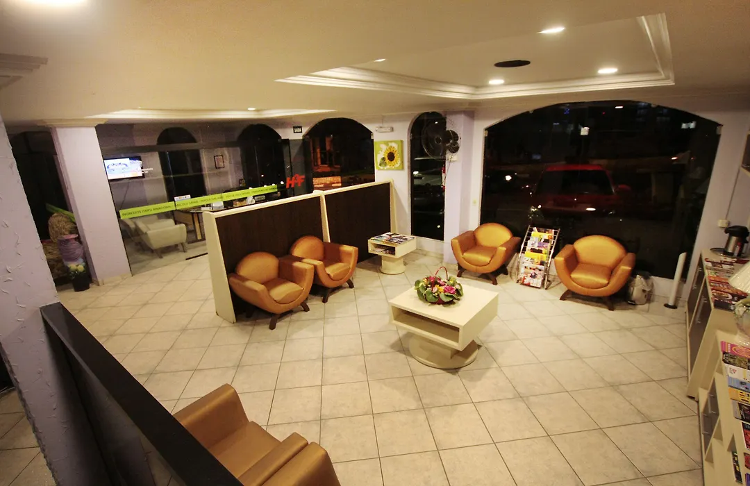 Hotel Tres Fronteiras-1