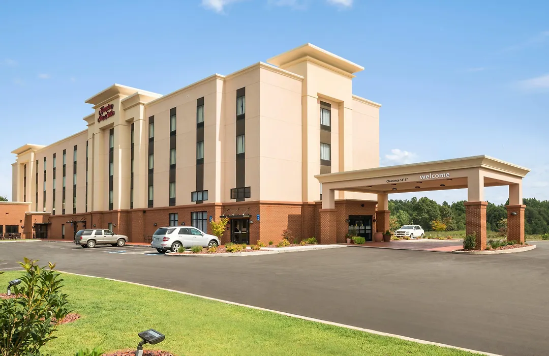 Hampton Inn & Suites - Lavonia, Ga-1