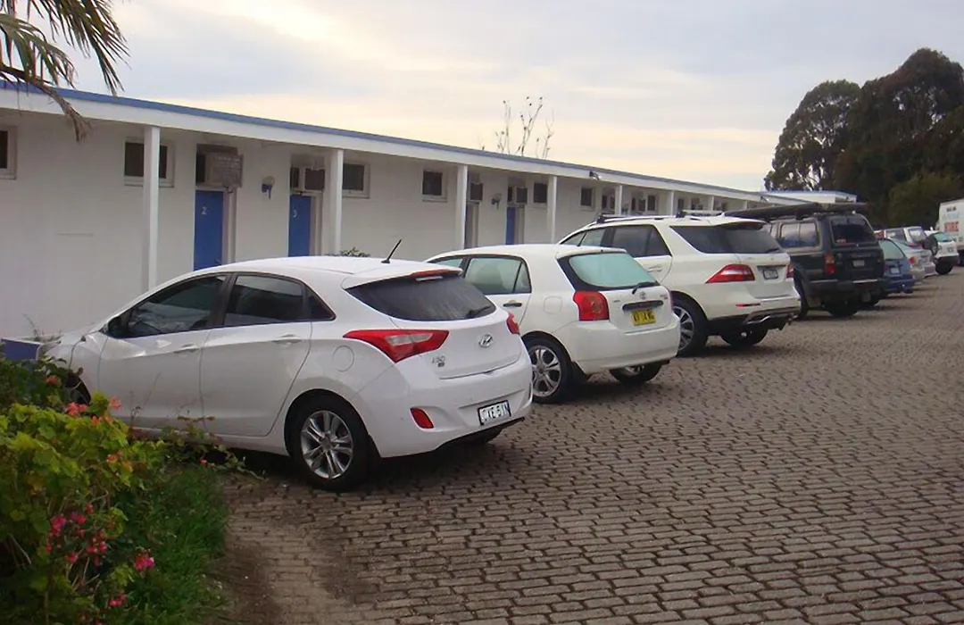 Kingfisher Motel (Adults Only)-1