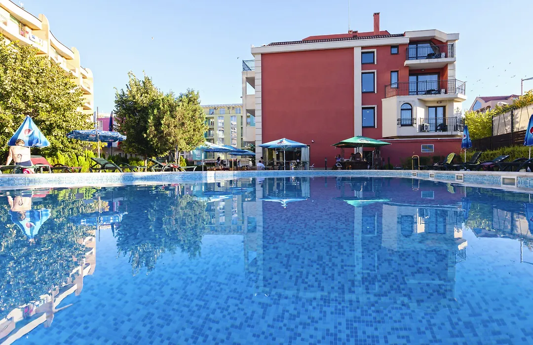 Sunny Beach Hotel Forum-1