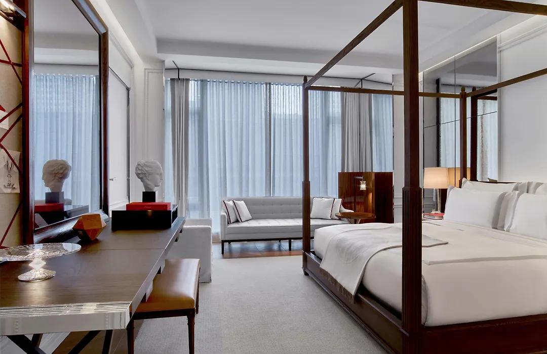 Baccarat Hotel And Residences New York-1