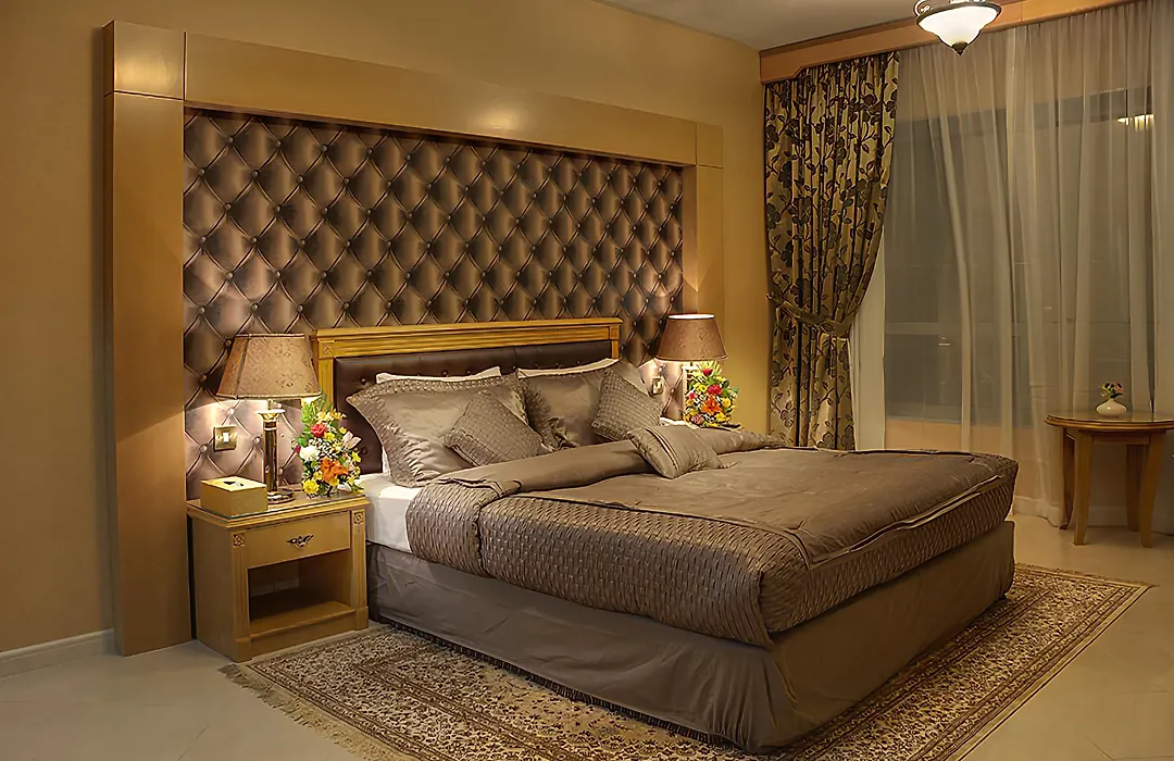 Deira Suites Deluxe Hotel Suites-1