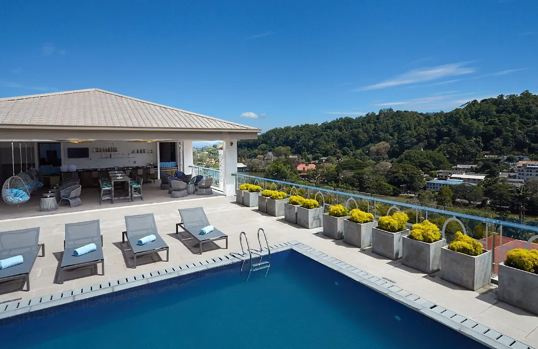 Radisson Hotel Kandy-1