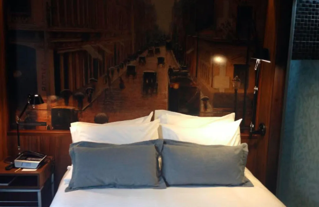 Hotel Cumbres Lastarria-1