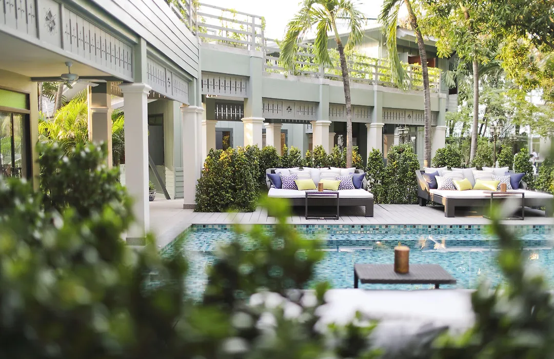The Raweekanlaya Bangkok Wellness Cuisine Resort-1