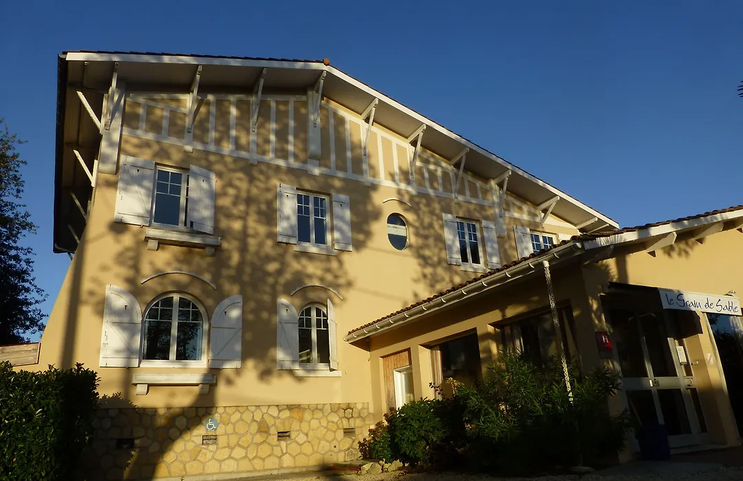 Hôtel Le Grain de Sable-1
