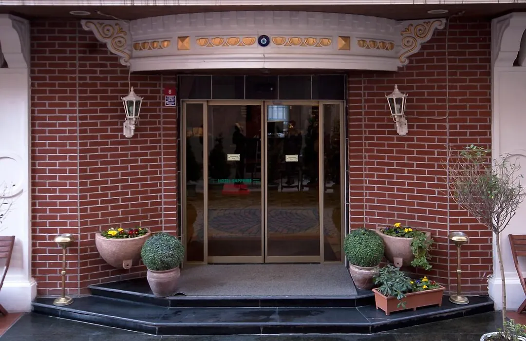 Hotel Sapphire-1