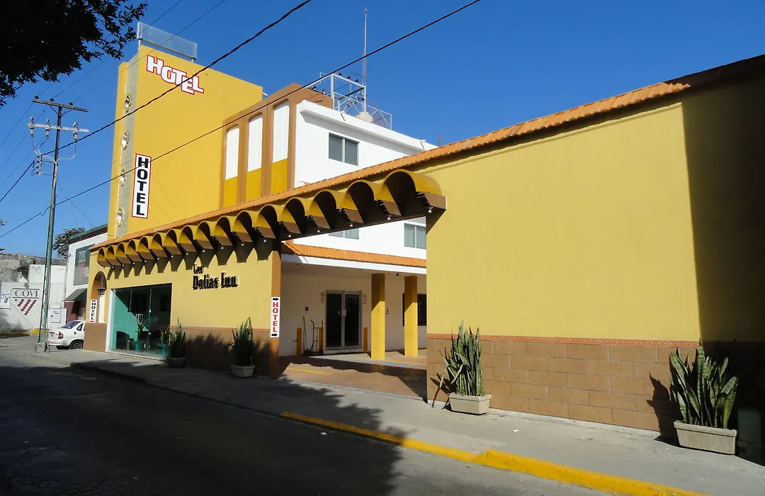 Hotel Las Dalias Inn-1