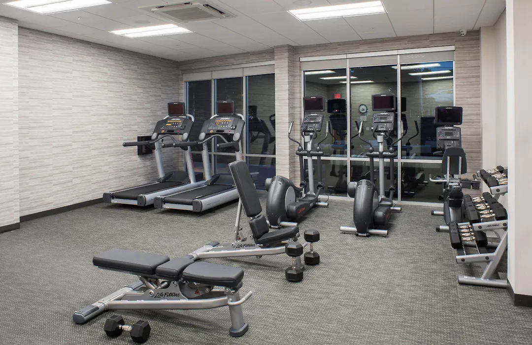 Courtyard By Marriott Albany Clifton Park-1