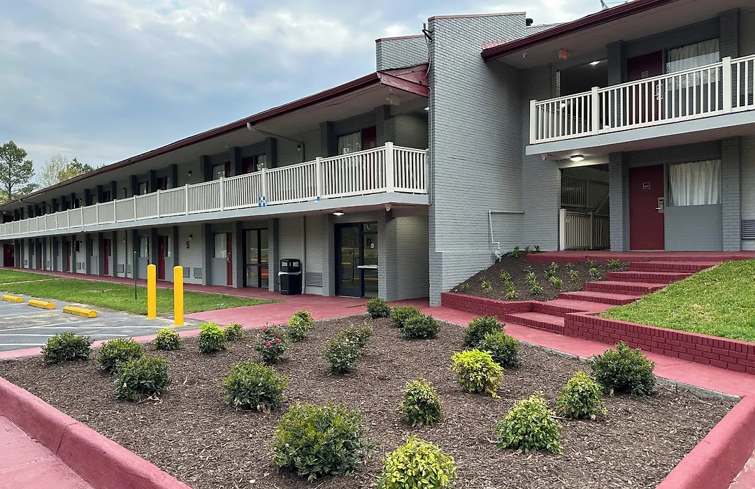 Red Roof Inn Doswell - Kings Dominion-1