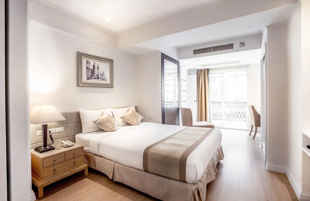 Hope Land Hotel Sukhumvit 24-1
