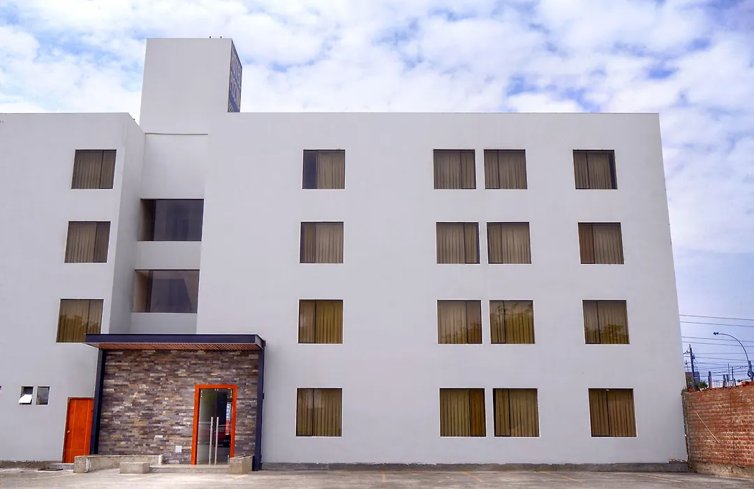 Hotel Hacienda Lima Norte-1