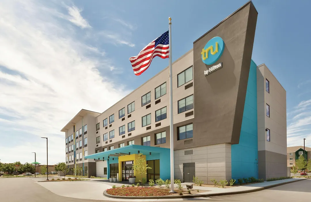 Tru By Hilton Meridian Boise West Id-1