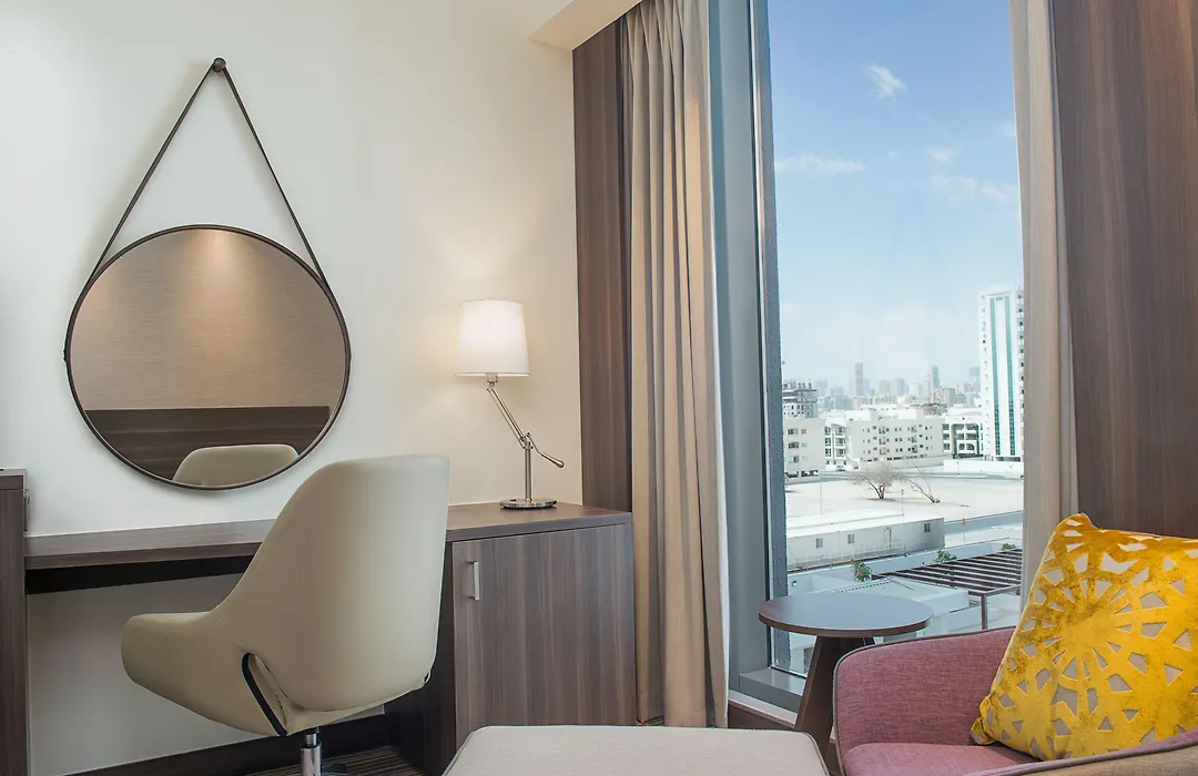 Hampton By Hilton Dubai Airport-1