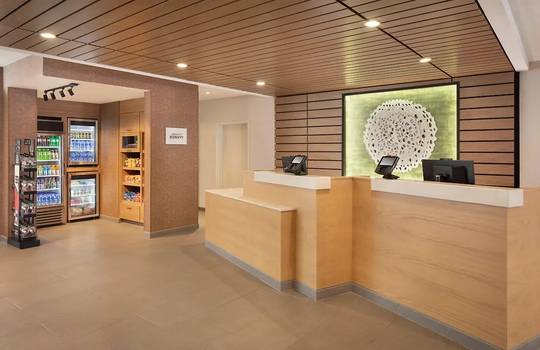 Fairfield Inn & Suites By Marriott Fresno North/Shaw Avenue-1