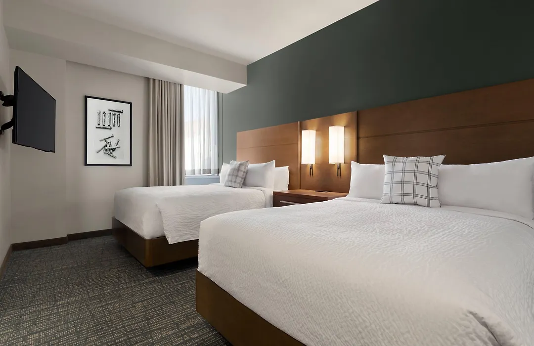 Residence Inn By Marriott Missoula Downtown-1