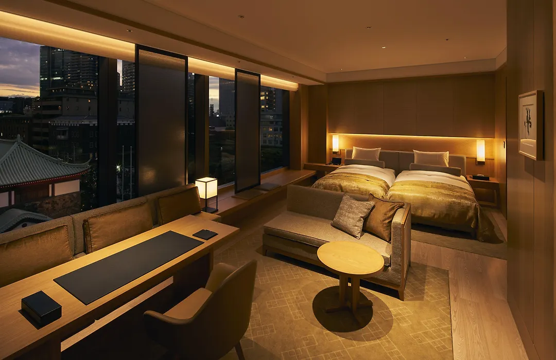 The Okura Tokyo-1