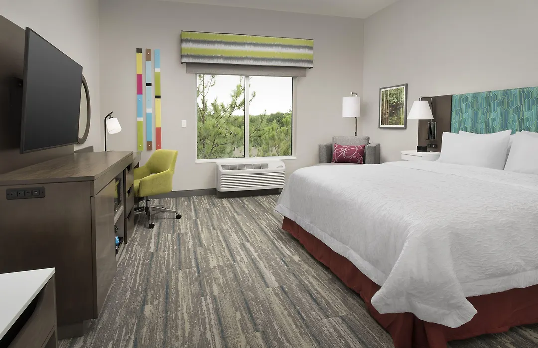 Hampton Inn & Suites Lexington-1