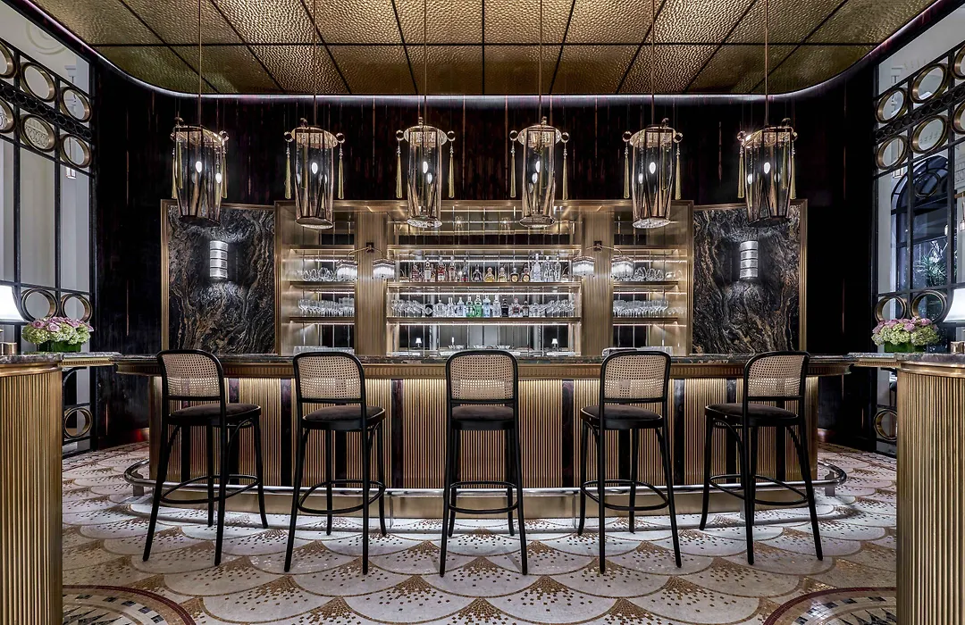 The Langham, Jakarta-1
