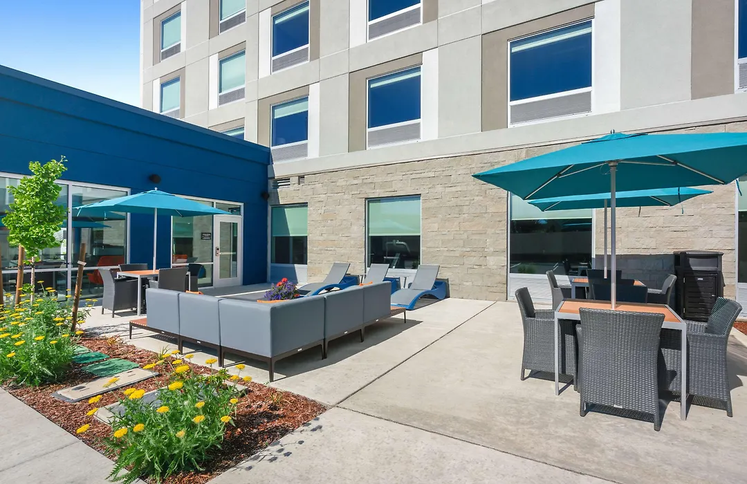 Hampton Inn Bellingham Airport, Wa-1