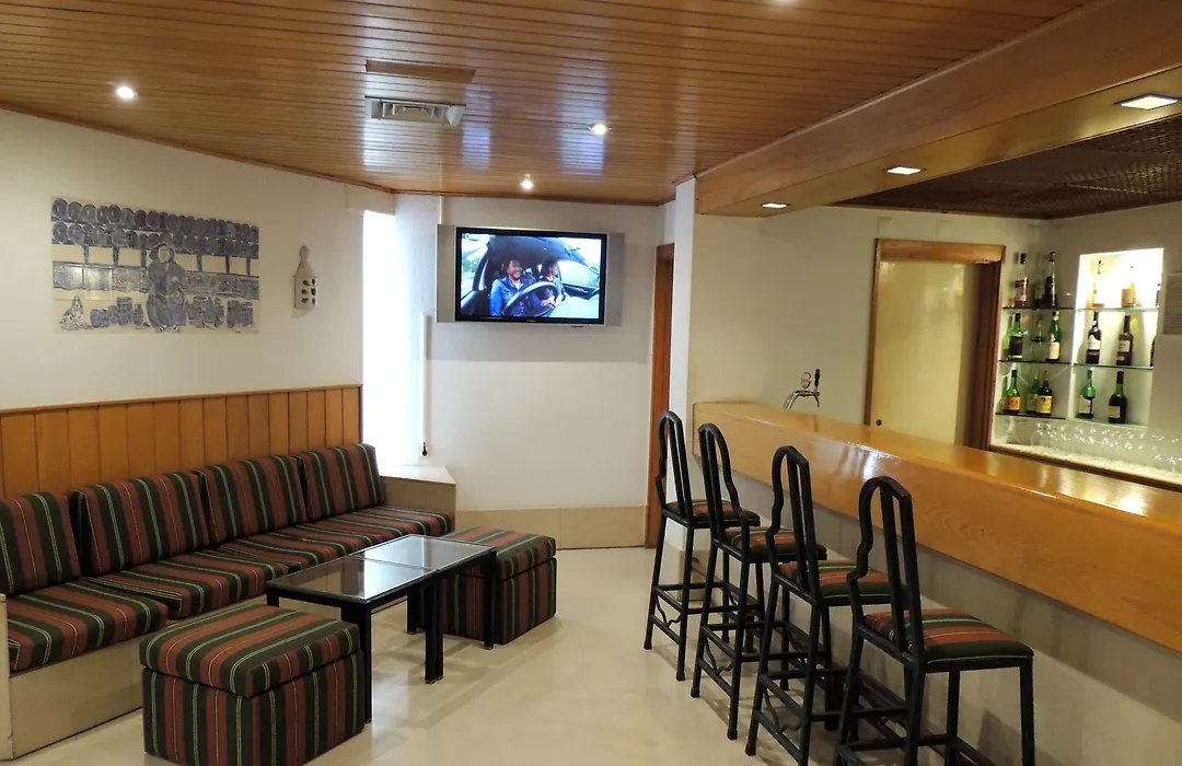 Almar Hotel Apartamento-1