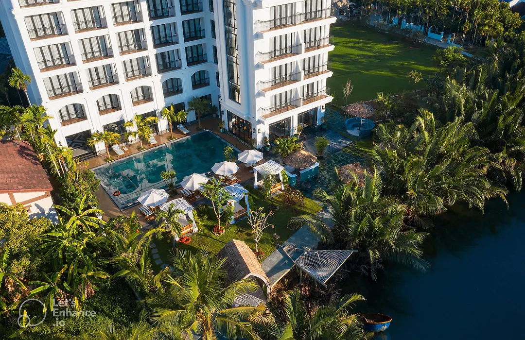 Shining Riverside Hoi An Boutique & Spa-1