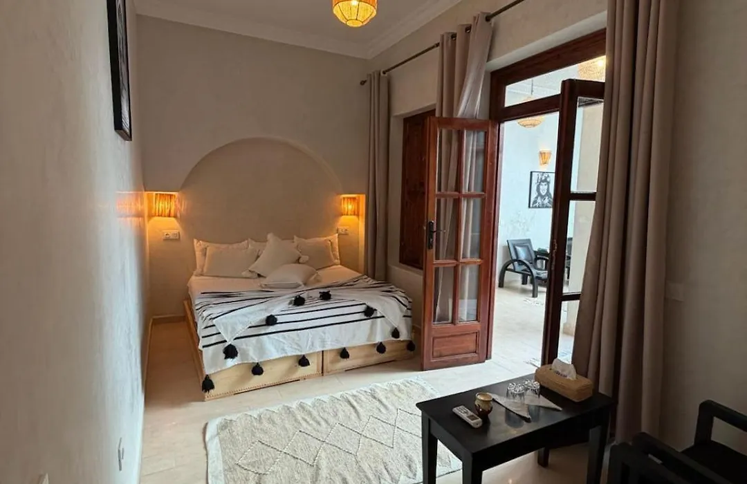 Riad Bb Marrakech-1