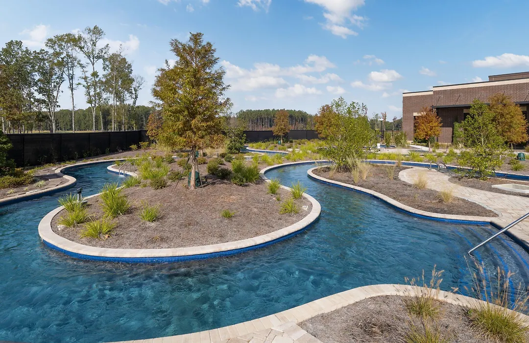 Sheraton Flowood The Refuge Hotel & Conference Center-1