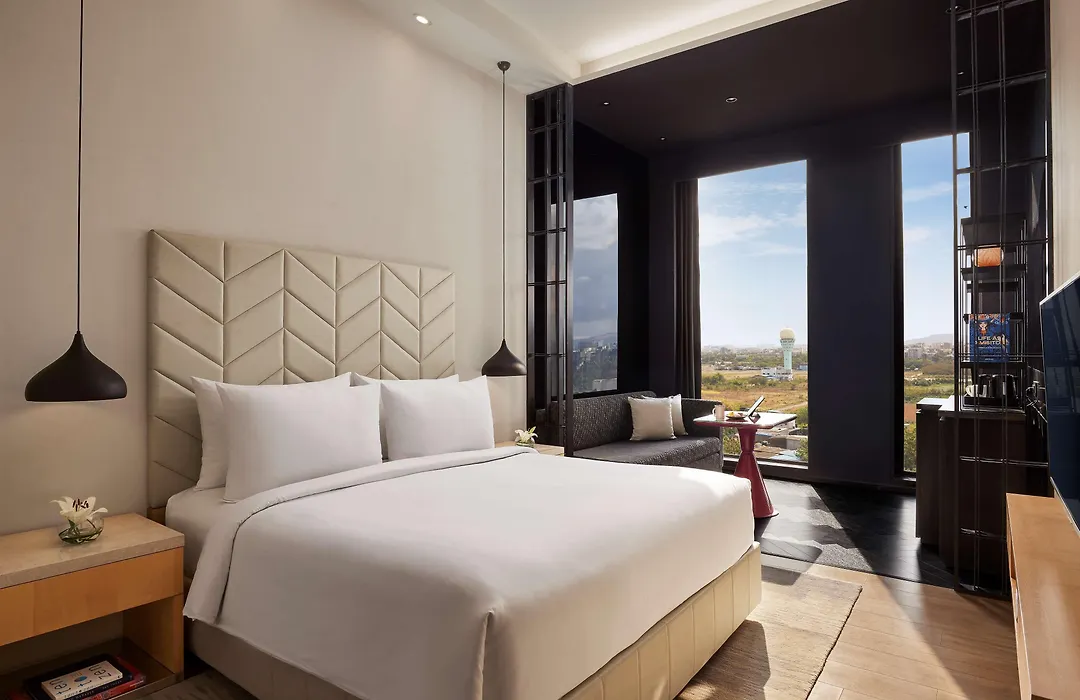 Hyatt Centric Juhu Mumbai-1